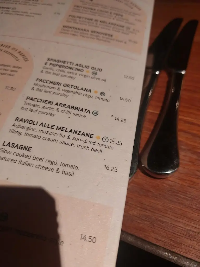 Menu_Riva Blu Italian Restaurant & Bar, Leeds City Centre_Bardsey_image_4