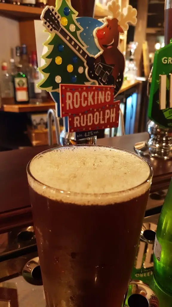 Menu_The George_Lower Earley_immagine_5