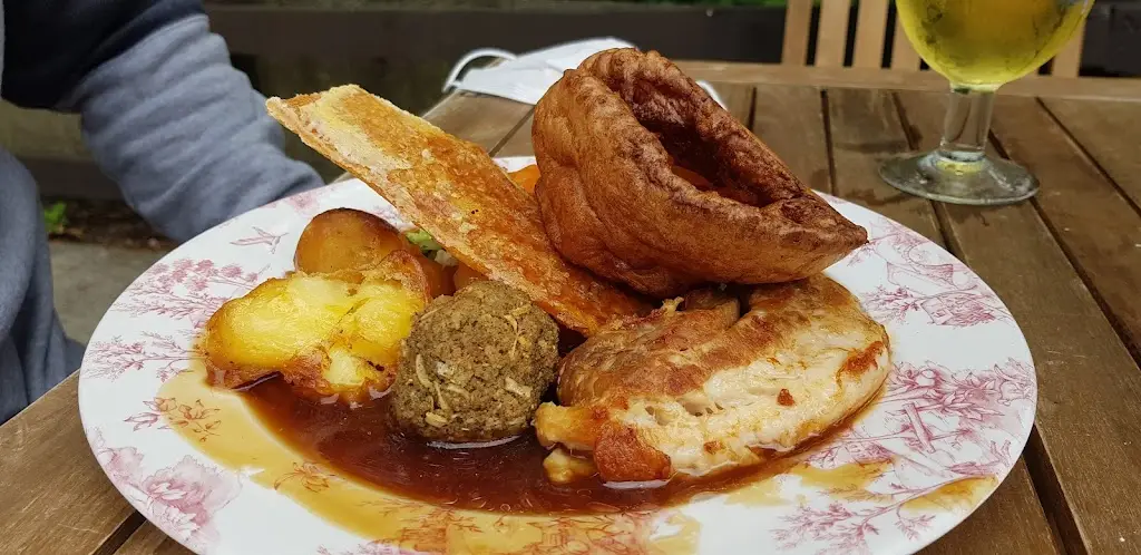 Menu_The George_Lower Earley_immagine_6