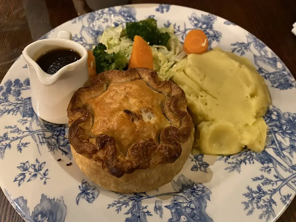 Menu_The George_Lower Earley_immagine_8