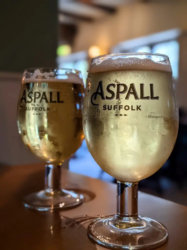 Menu_The George_Lower Earley_immagine_9