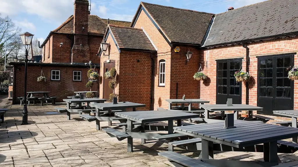 The George restaurant in Lower Earley