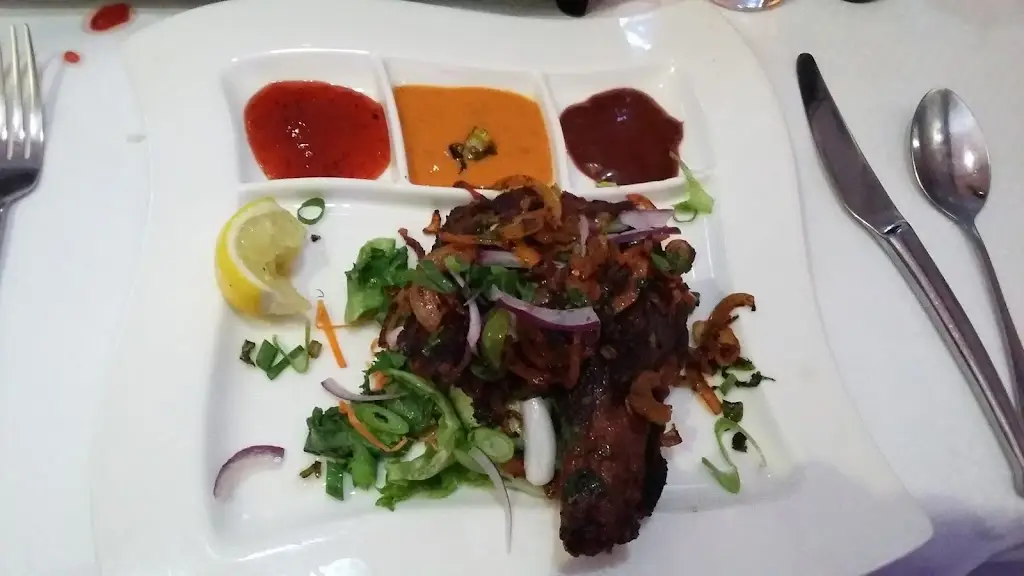 Shaikhah Luna Alsagoff_The Waterfall Restaurant_Lower Earley_review