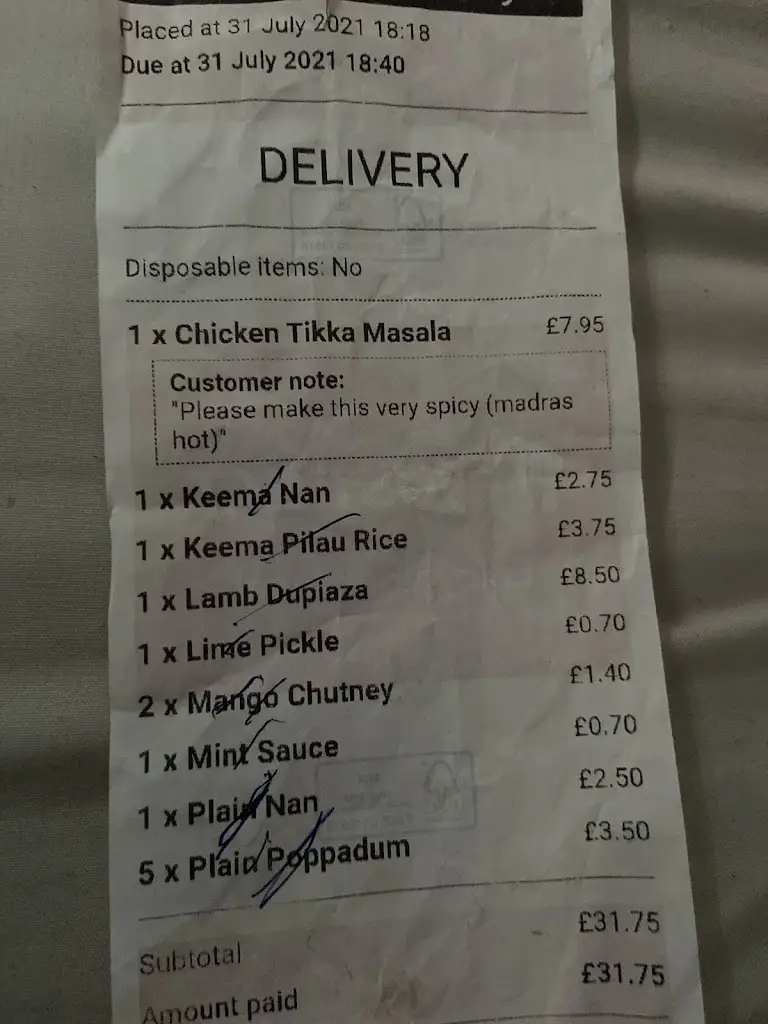 Callum Russell_The Waterfall Restaurant_Lower Earley_review