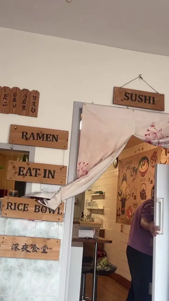 Stephanie Jasmine Mowatt_Blissful Umami_Lower Earley_review