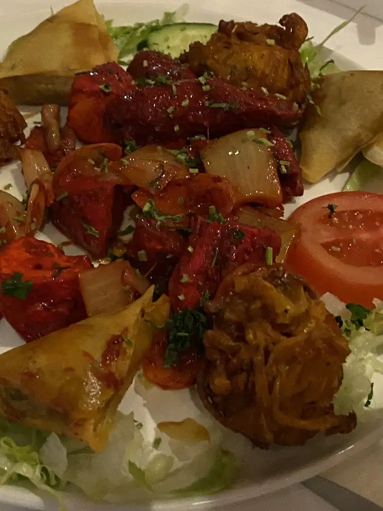 Menu_Rajmoni Cuisine_Lower Earley_image_1