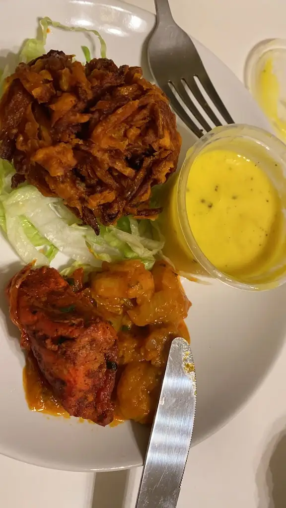 Mike K_Rajmoni Cuisine_Lower Earley_review