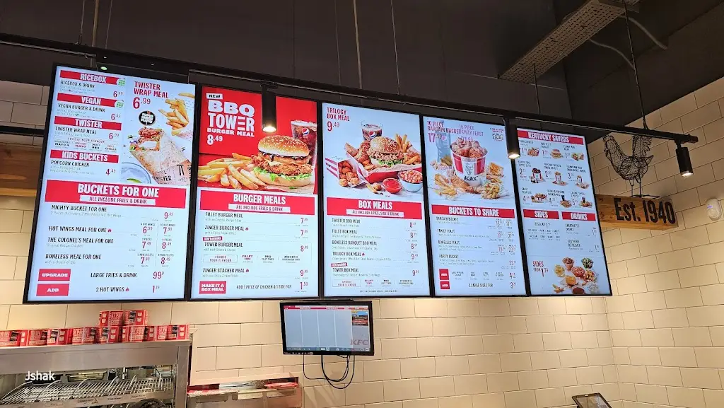 Menu_KFC Lower Earley- District Centre_Lower Earley_image_2