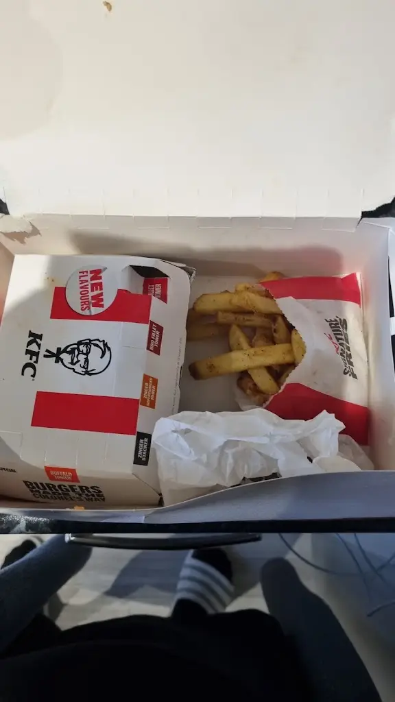 Menu_KFC Lower Earley- District Centre_Lower Earley_image_9