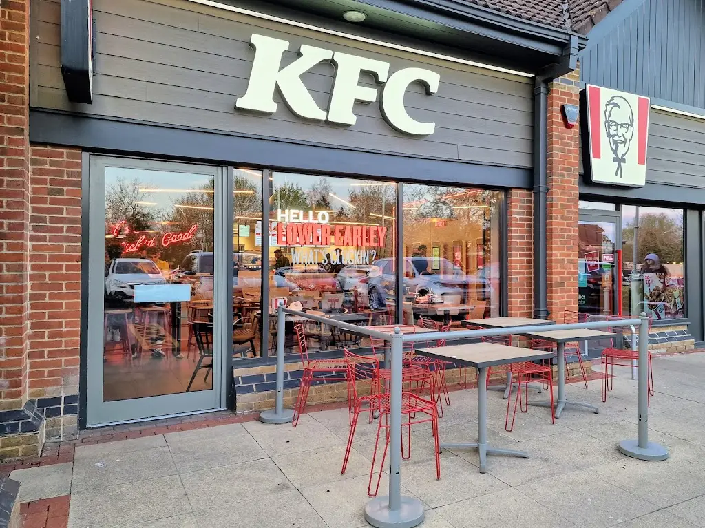 KFC Lower Earley- District Centre restaurante en Lower Earley
