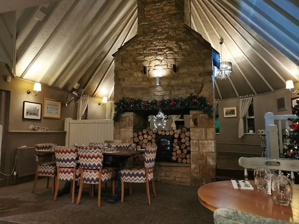 The Waterside restaurant in Lower Earley