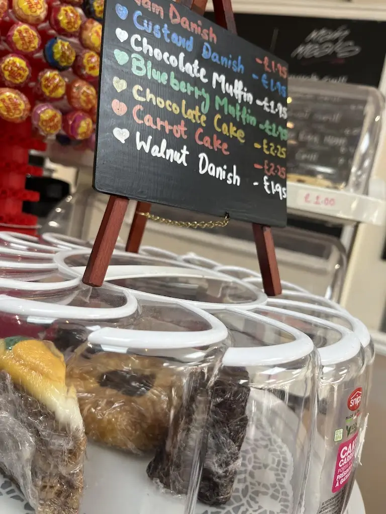 Menu_Earley Cafe_Lower Earley_image_3