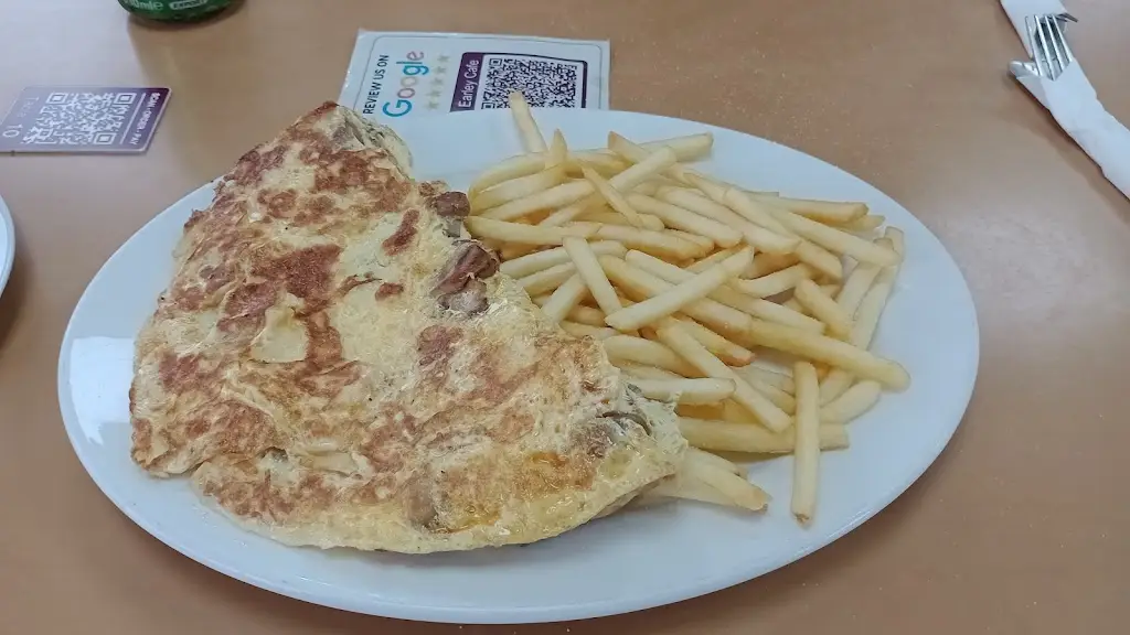 Menu_Earley Cafe_Lower Earley_image_9