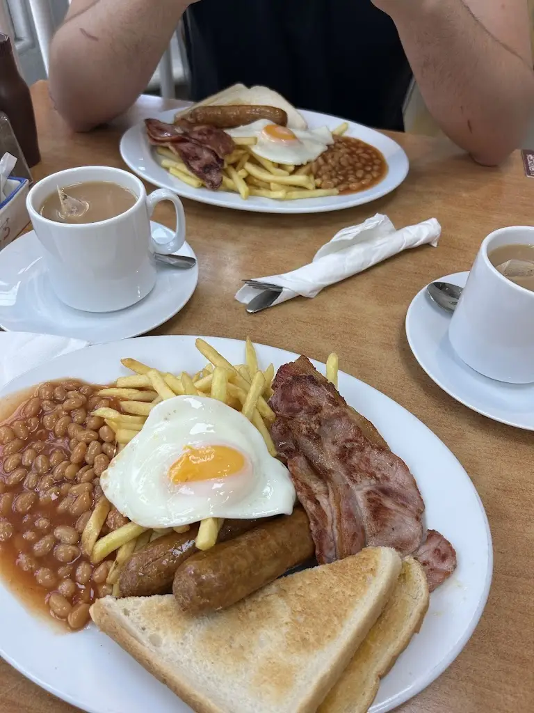 xorahh y_Earley Cafe_Lower Earley_review