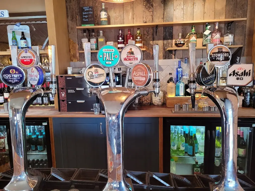 Menu_The Three Tuns_Lower Earley_image_1