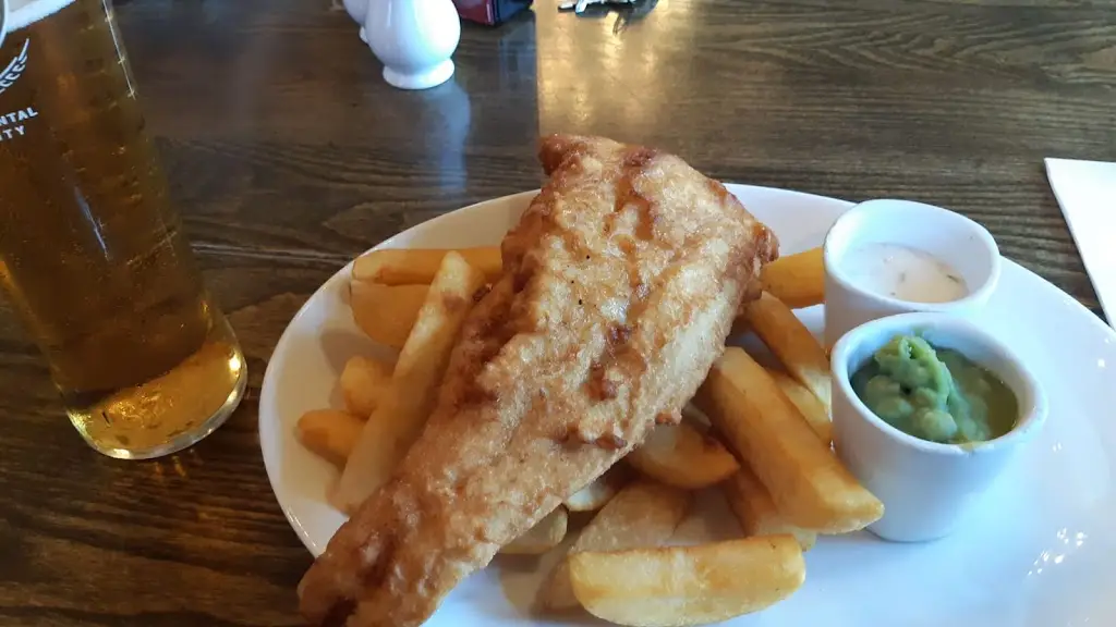 Menu_The Three Tuns_Lower Earley_image_7