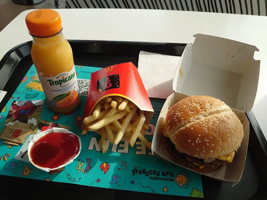 Menu_McDonald's_Lower Earley_imagen_5