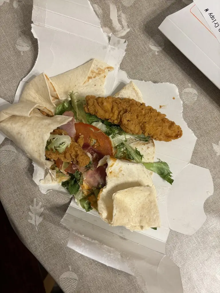 Nicholas_McDonald's_Lower Earley_reseña