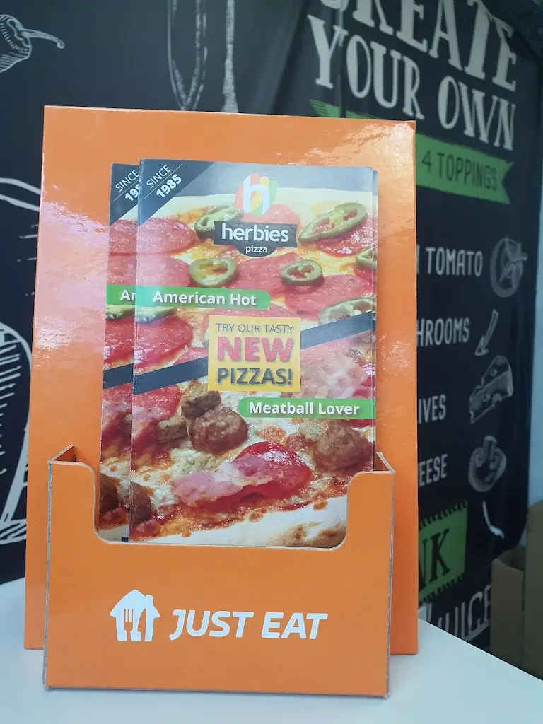 Menu_Herbies Pizza, Earley, Reading_Lower Earley_image_4