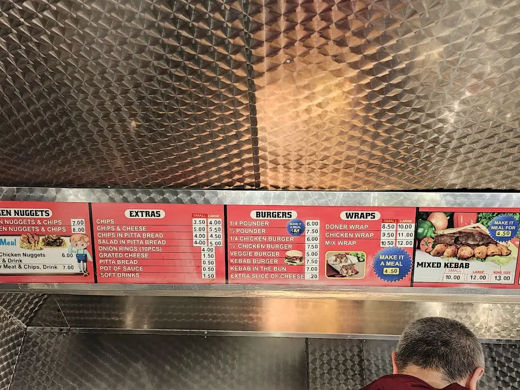 Menu_Earley Kebab Van_Lower Earley_image_3