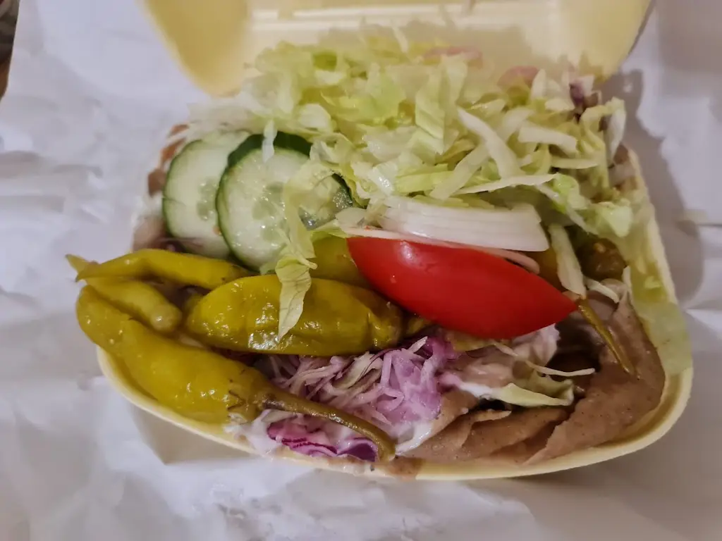 Menu_Earley Kebab Van_Lower Earley_image_5