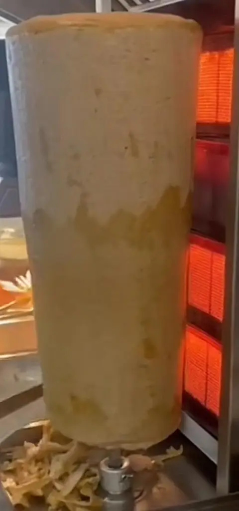 Earley Kebab Van restaurante en Lower Earley