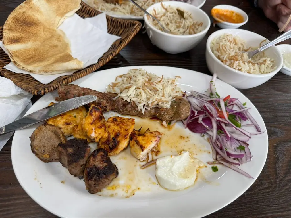 Menü_Hala Lebanese_Lower Earley_Bild_9