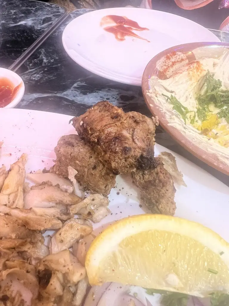 abdul qadeem_Hala Lebanese_Lower Earley_Bewertung