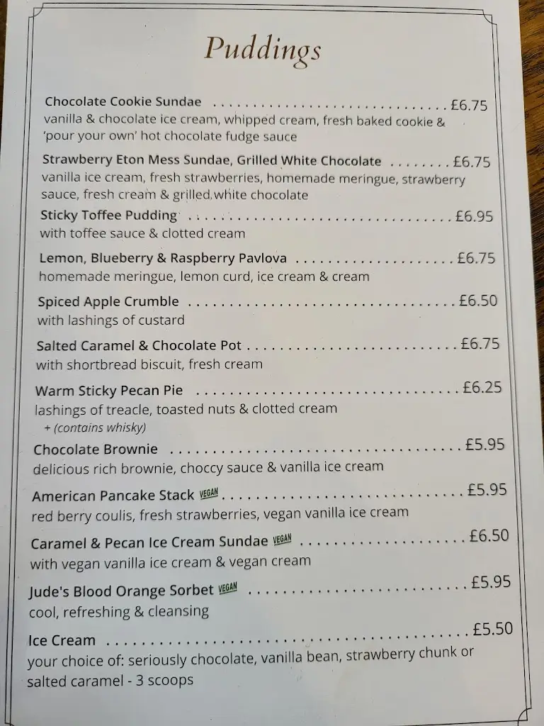 Menu_The Shinfield Arms_Lower Earley_image_4