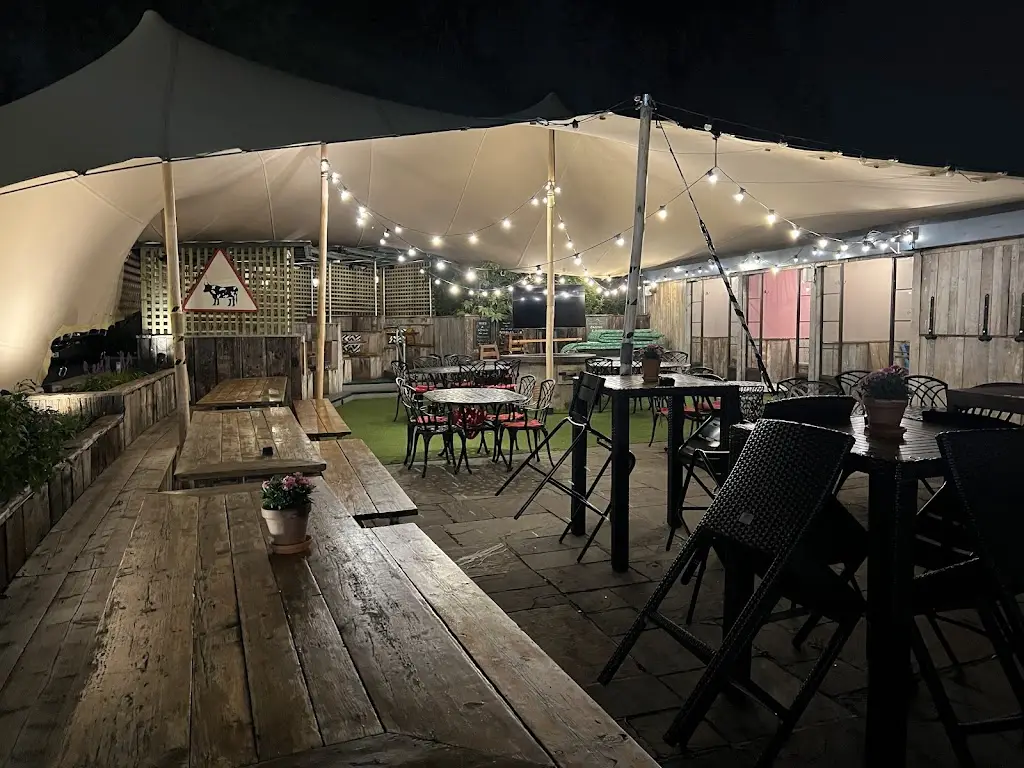 Simon Cole_The Shinfield Arms_Lower Earley_review