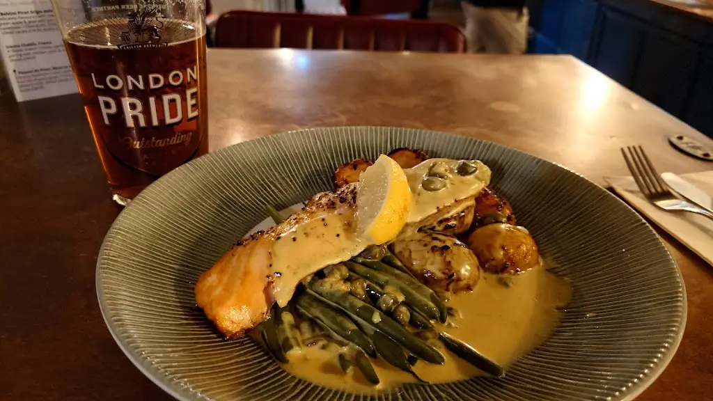 Daniel Ali_The Shinfield Arms_Lower Earley_review