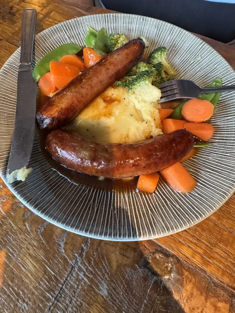 Aubrey_The Shinfield Arms_Lower Earley_review