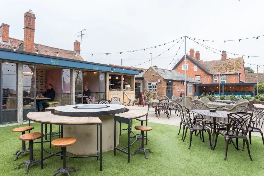 The Shinfield Arms restaurant in Lower Earley