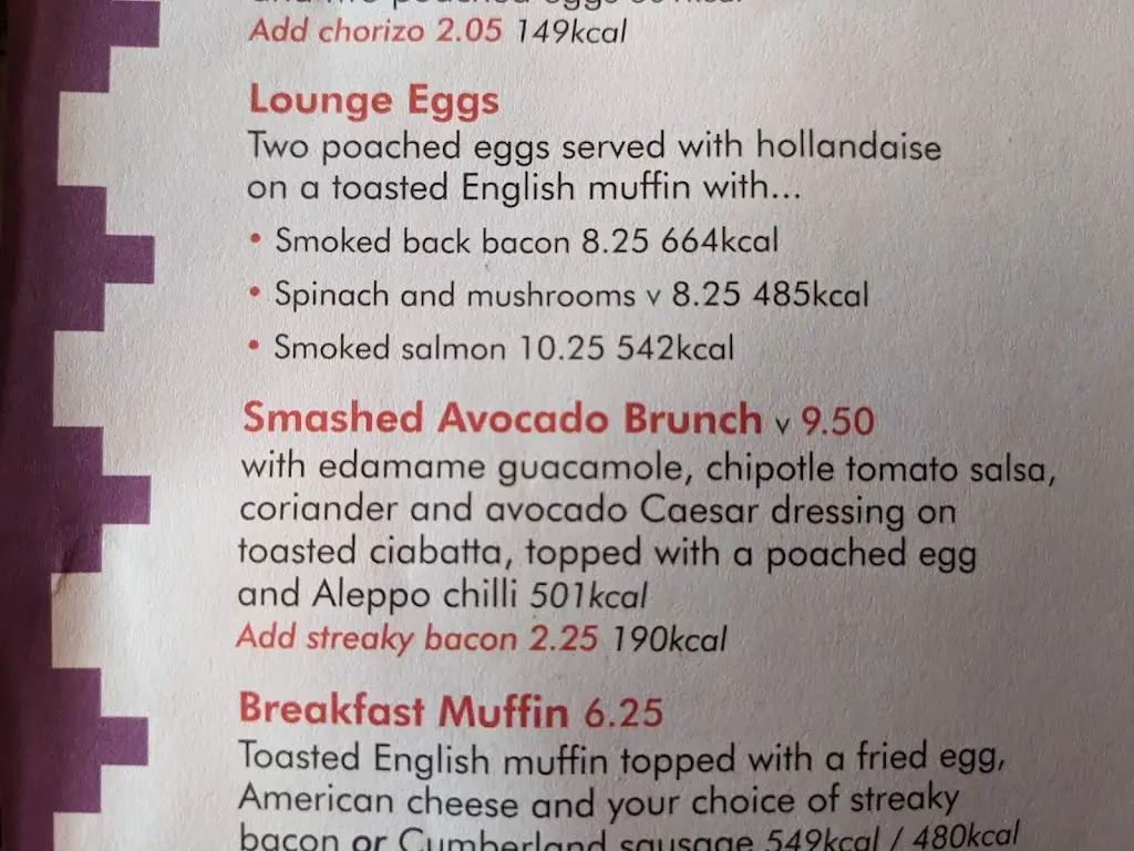 Menu_Bosco Lounge_Lower Earley_image_4