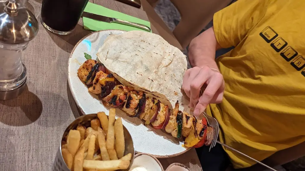 Menu_Ego at The Green Dragon, Lymm_Lymm_image_9