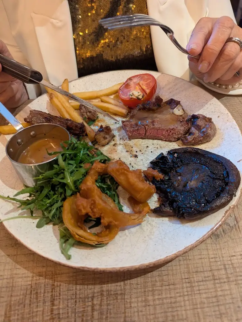 Barney Senrab_Ego at The Green Dragon, Lymm_Lymm_review