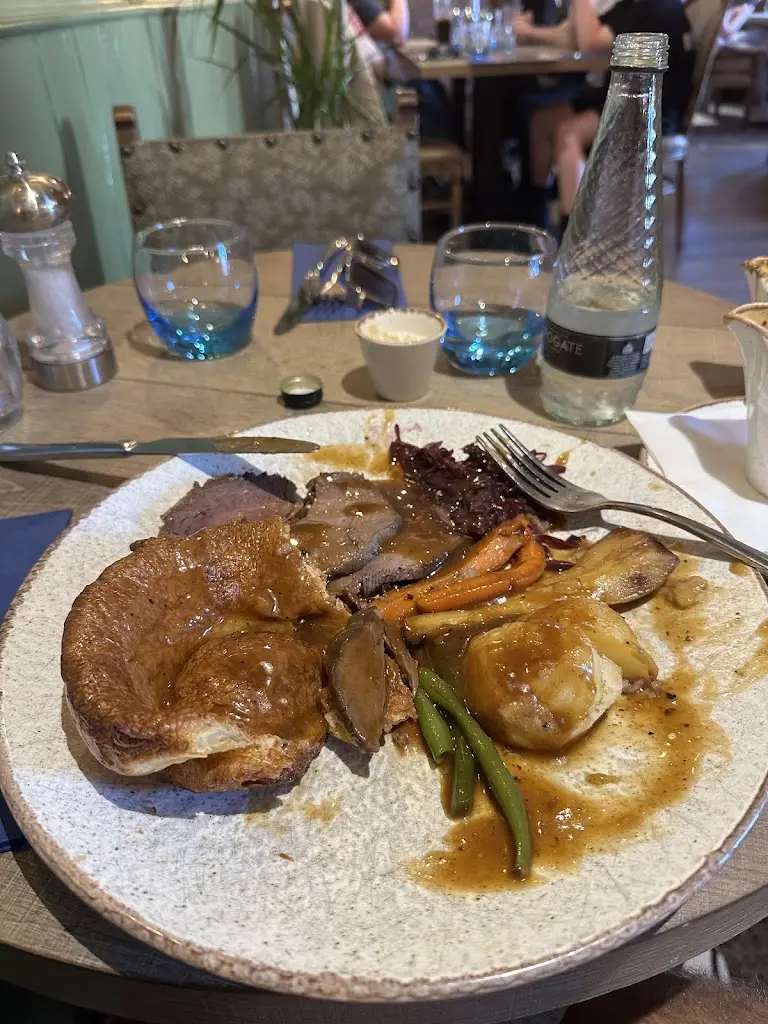 Louis Green_Ego at The Green Dragon, Lymm_Lymm_review