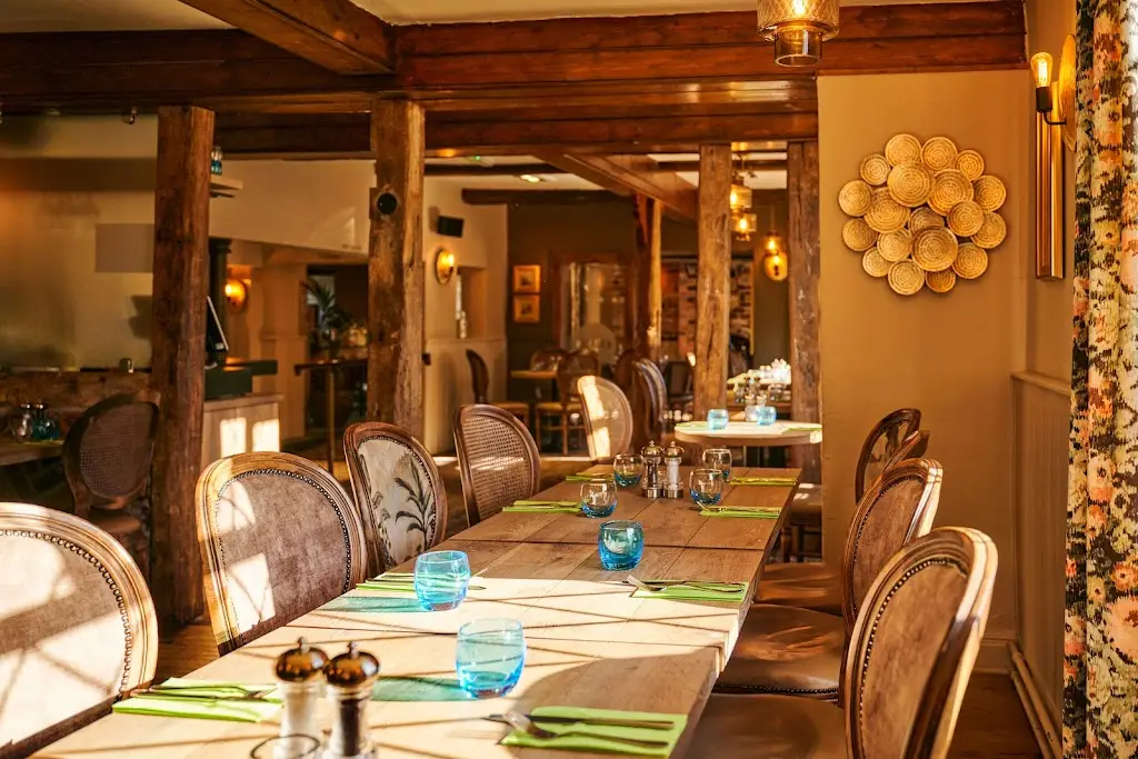 Ego at The Green Dragon, Lymm restaurant in Lymm