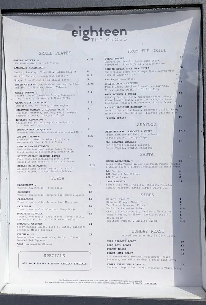 Menu_Eighteen The Cross_Lymm_image_1