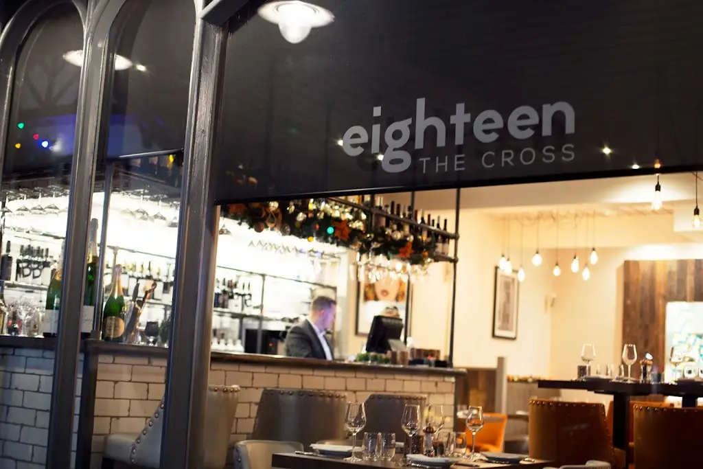 Eighteen The Cross_Lymm_slider_image_1