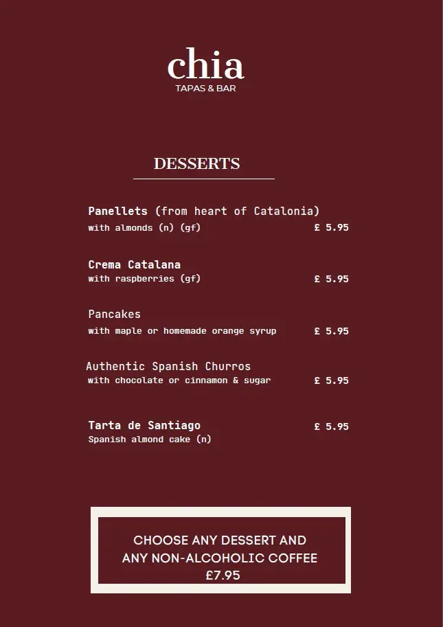 Menu_Chia Lymm Restaurant and Terrace_Lymm_image_3