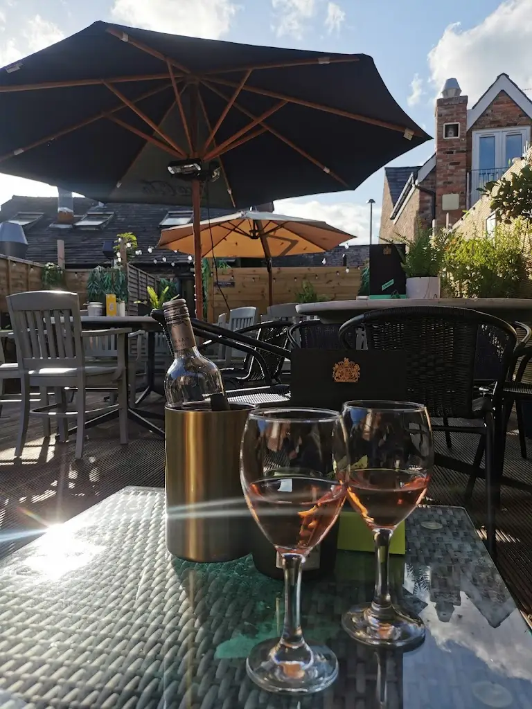 Chia Lymm Restaurant and Terrace restaurant in Lymm
