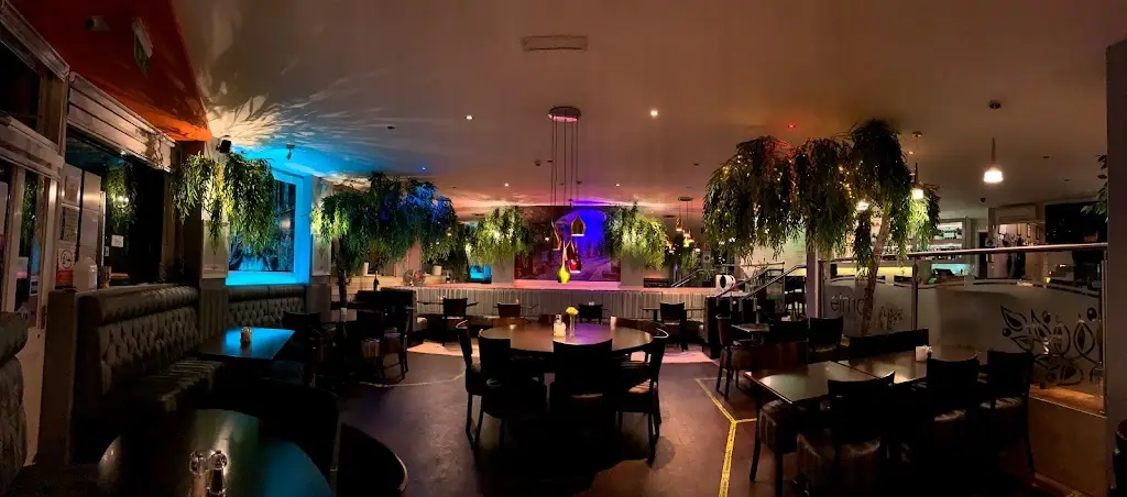 Elmas restaurant in Lymm