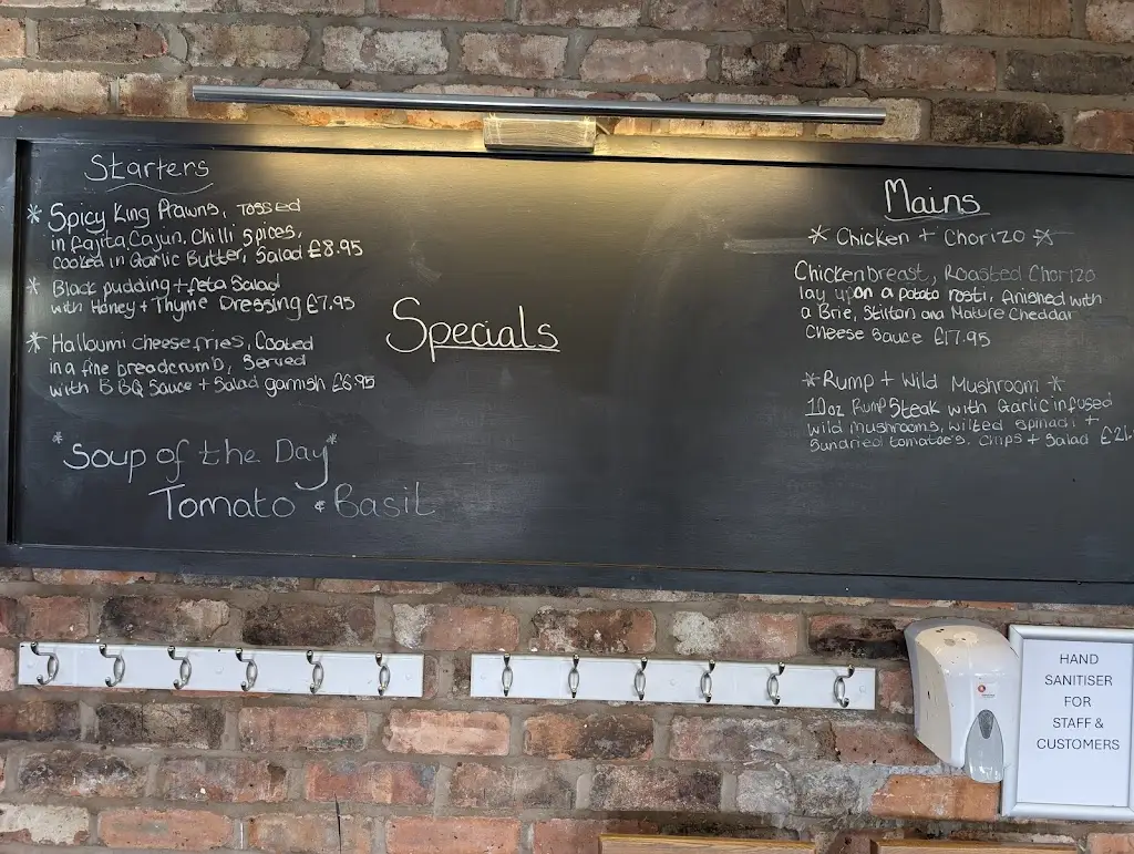 Menu_The Barn Owl Inn_Lymm_immagine_1