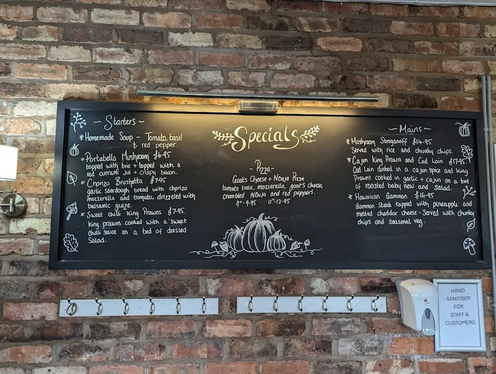 Menu_The Barn Owl Inn_Lymm_immagine_2