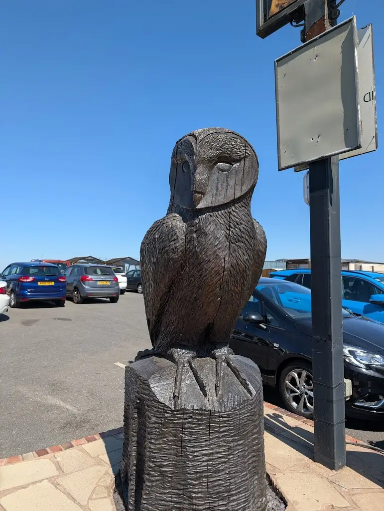 Mike P_The Barn Owl Inn_Lymm_recensione