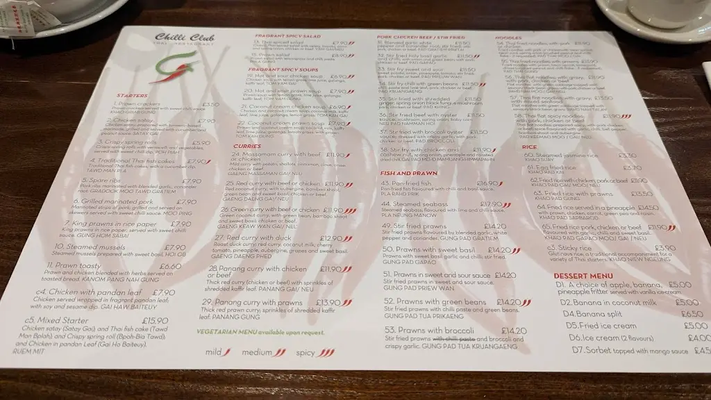 Menu_Chilli Club_Lymm_image_2