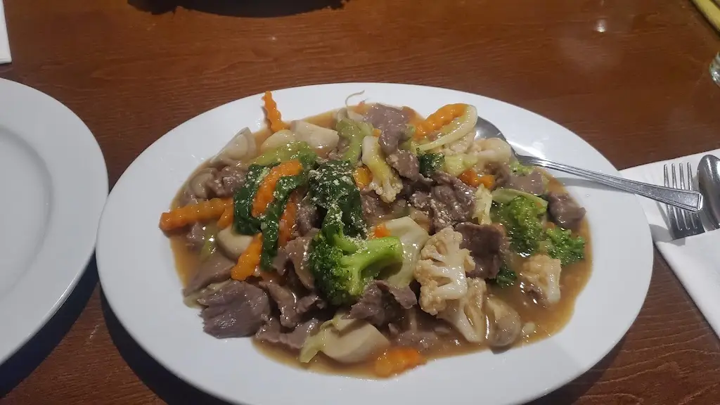 Eliza Basińska_Chilli Club_Lymm_review