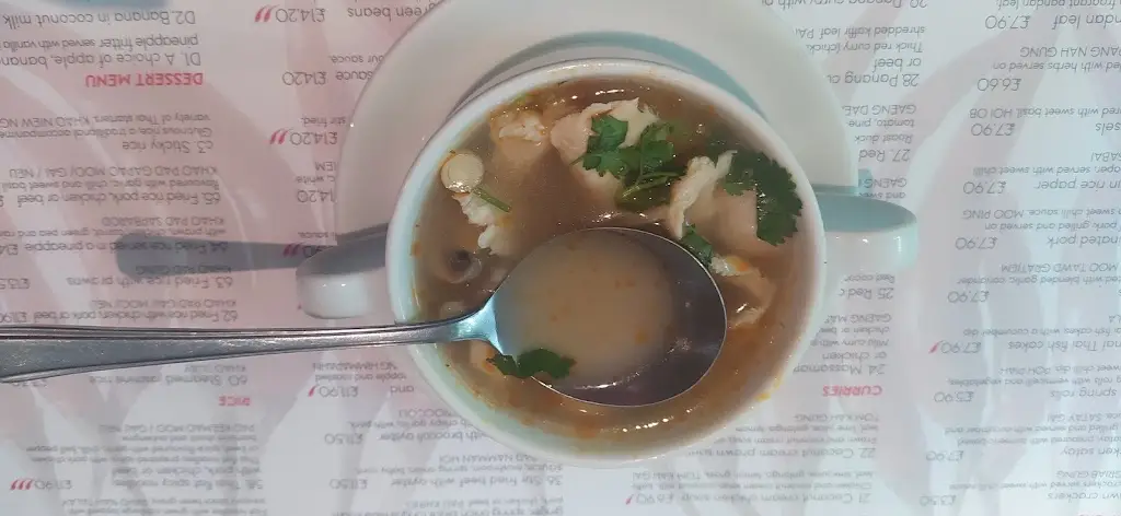 Bernadette Bridget Ward_Chilli Club_Lymm_review