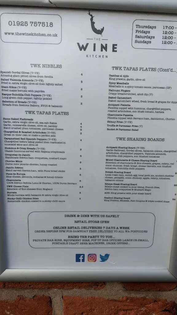 Menu_The Wine Kitchen_Lymm_image_1